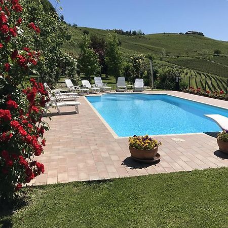Residence Delle Rose بارولو المظهر الخارجي الصورة
