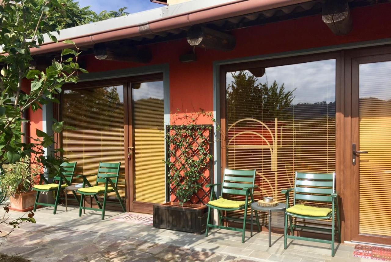 Residence Delle Rose بارولو المظهر الخارجي الصورة