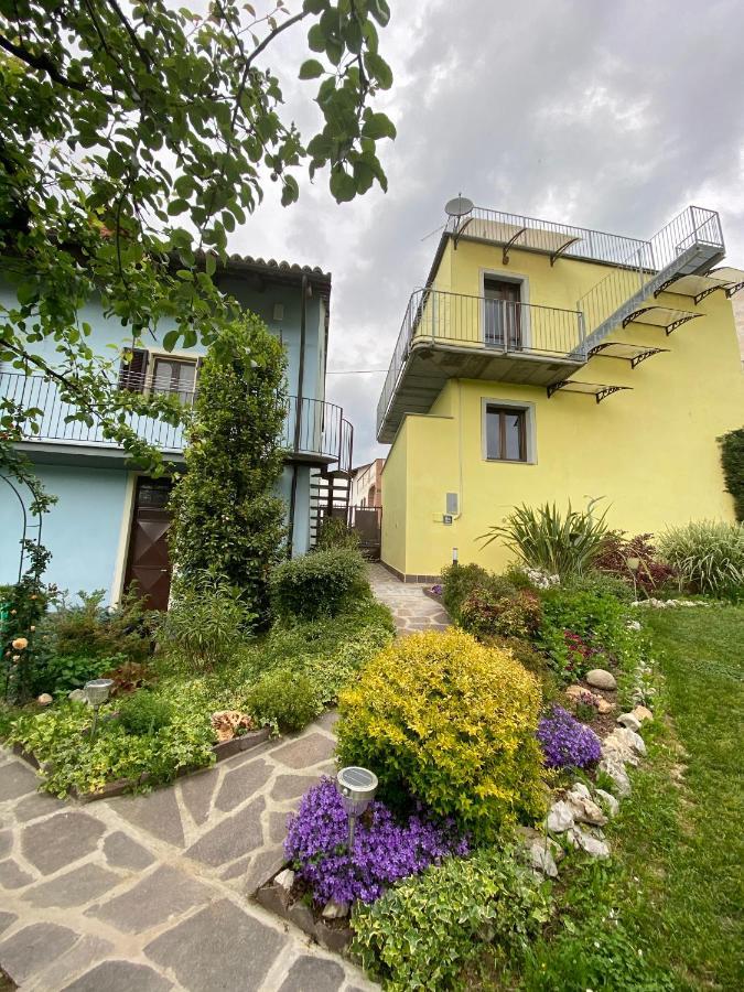 Residence Delle Rose بارولو المظهر الخارجي الصورة