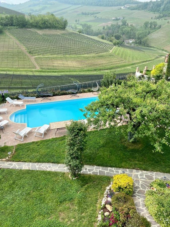 Residence Delle Rose بارولو المظهر الخارجي الصورة