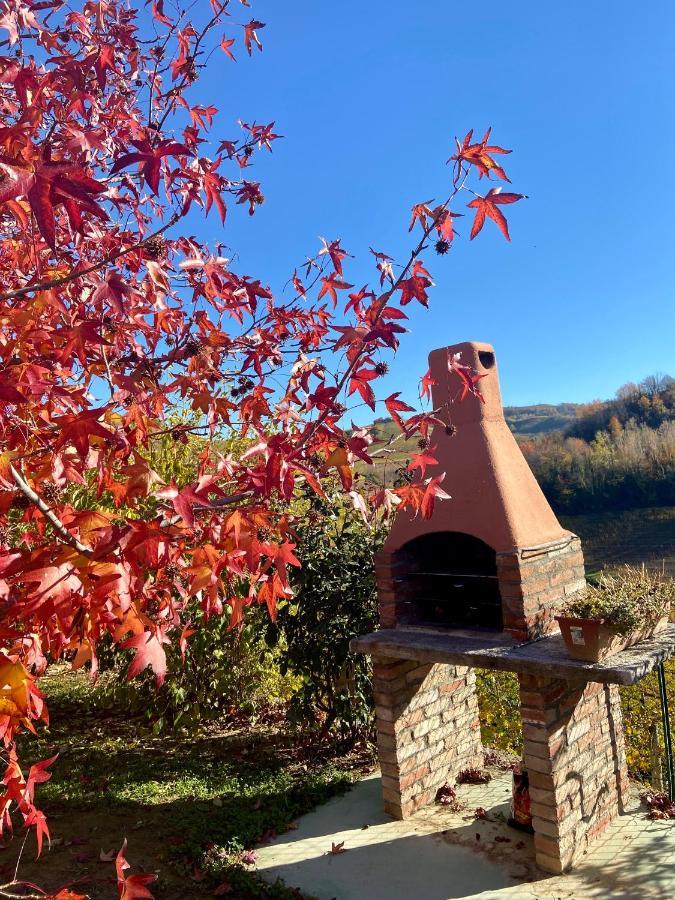 Residence Delle Rose بارولو المظهر الخارجي الصورة