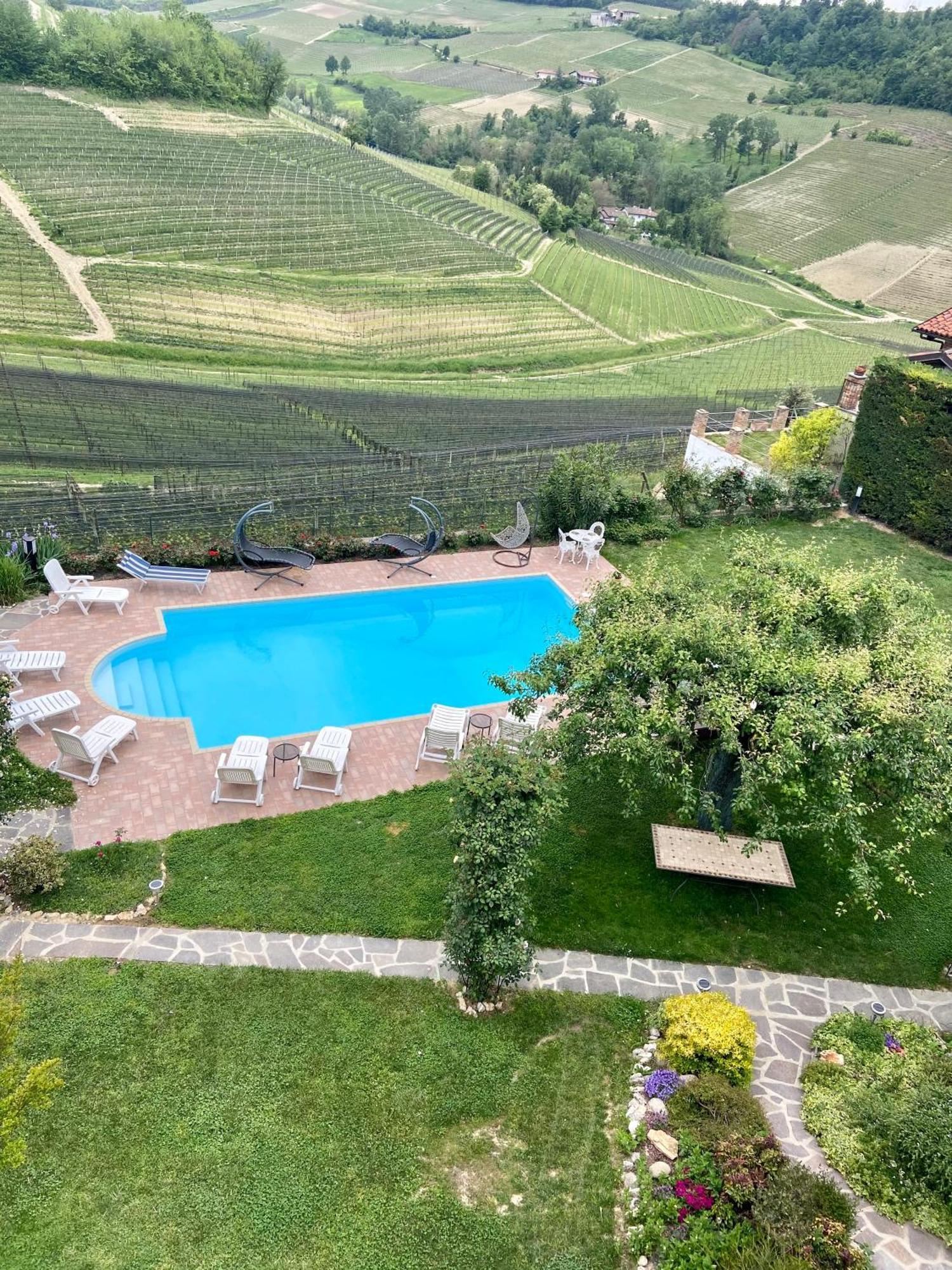 Residence Delle Rose بارولو المظهر الخارجي الصورة
