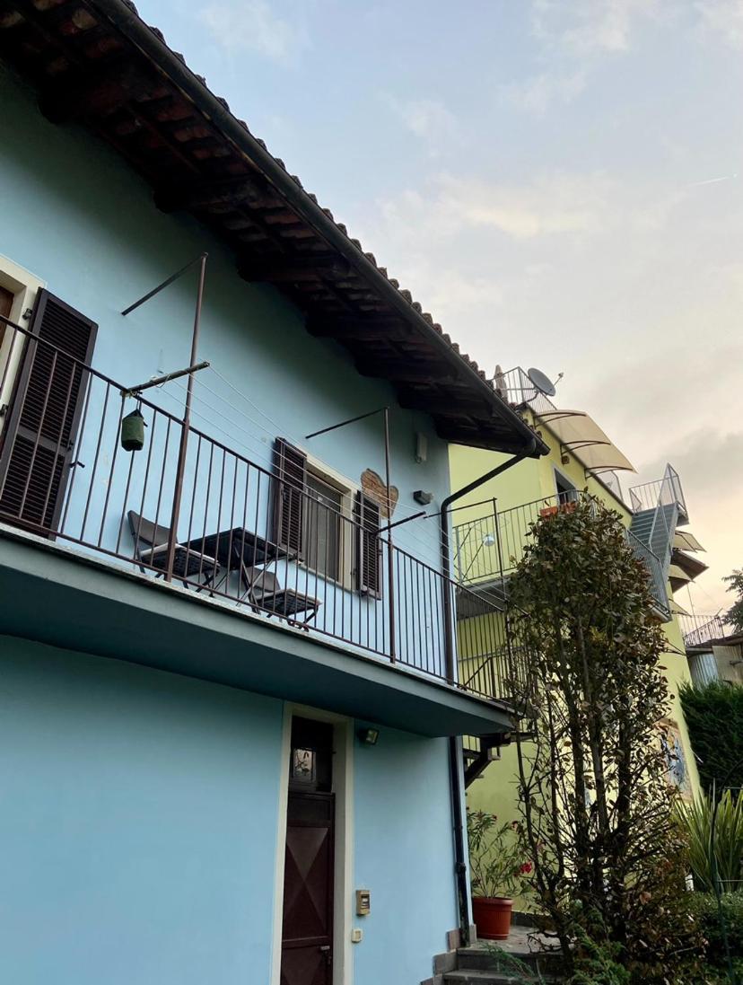 Residence Delle Rose بارولو المظهر الخارجي الصورة