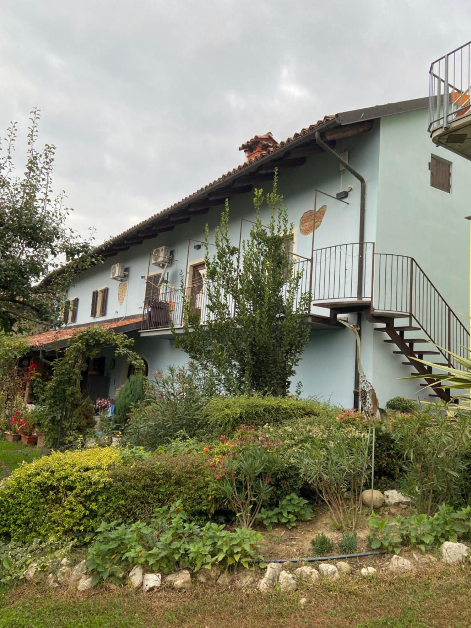 Residence Delle Rose بارولو المظهر الخارجي الصورة