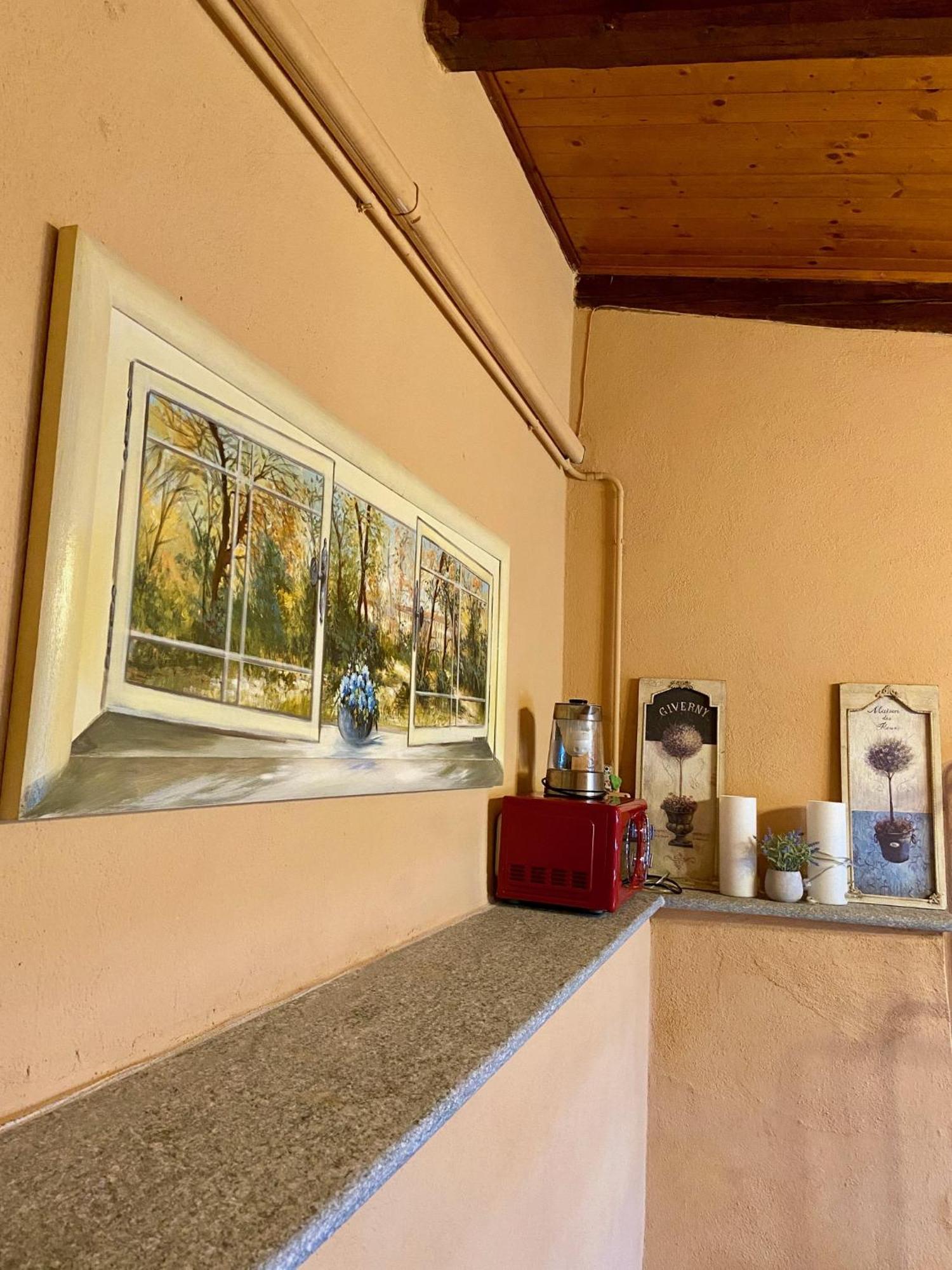 Residence Delle Rose بارولو المظهر الخارجي الصورة