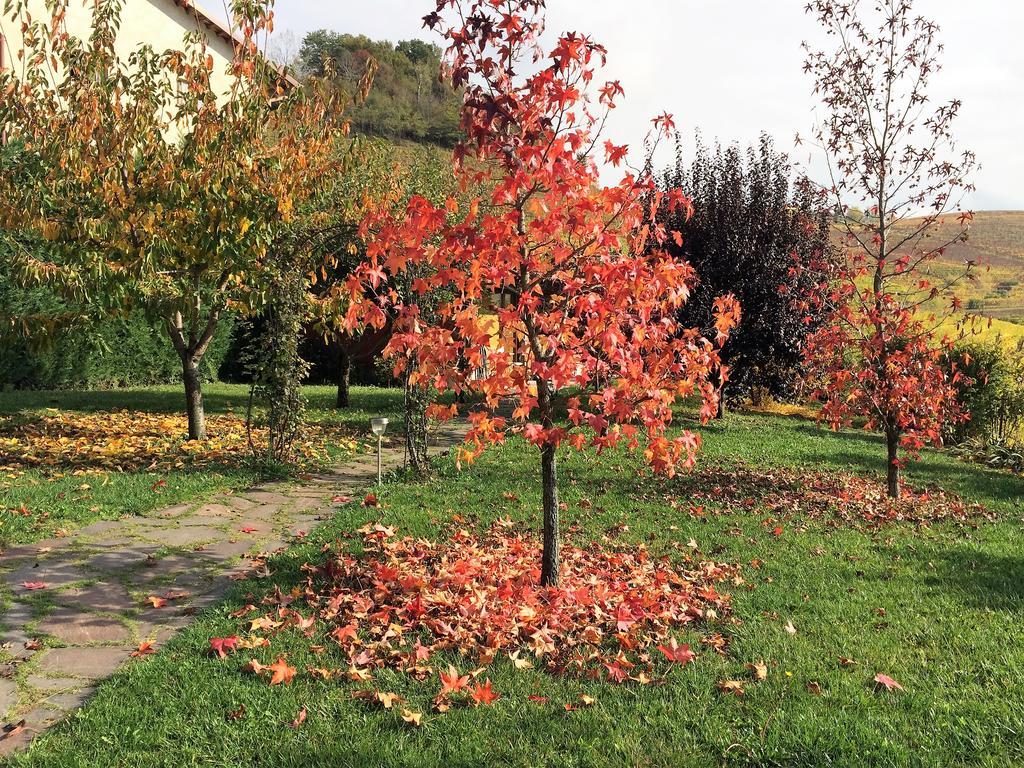 Residence Delle Rose بارولو المظهر الخارجي الصورة